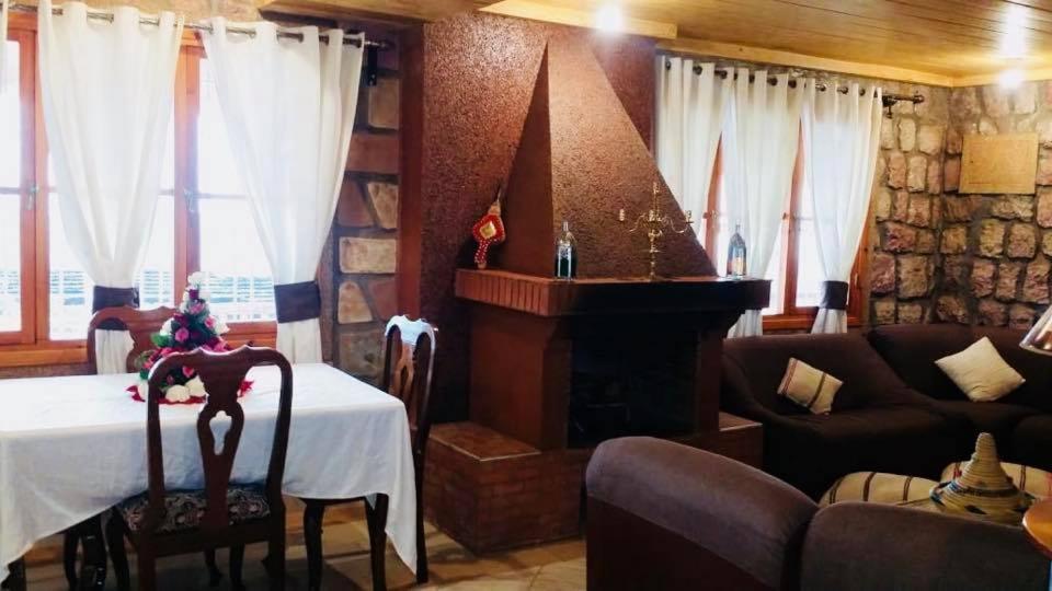 Maison D'Hotes Yamine بني ملال‎ المظهر الخارجي الصورة