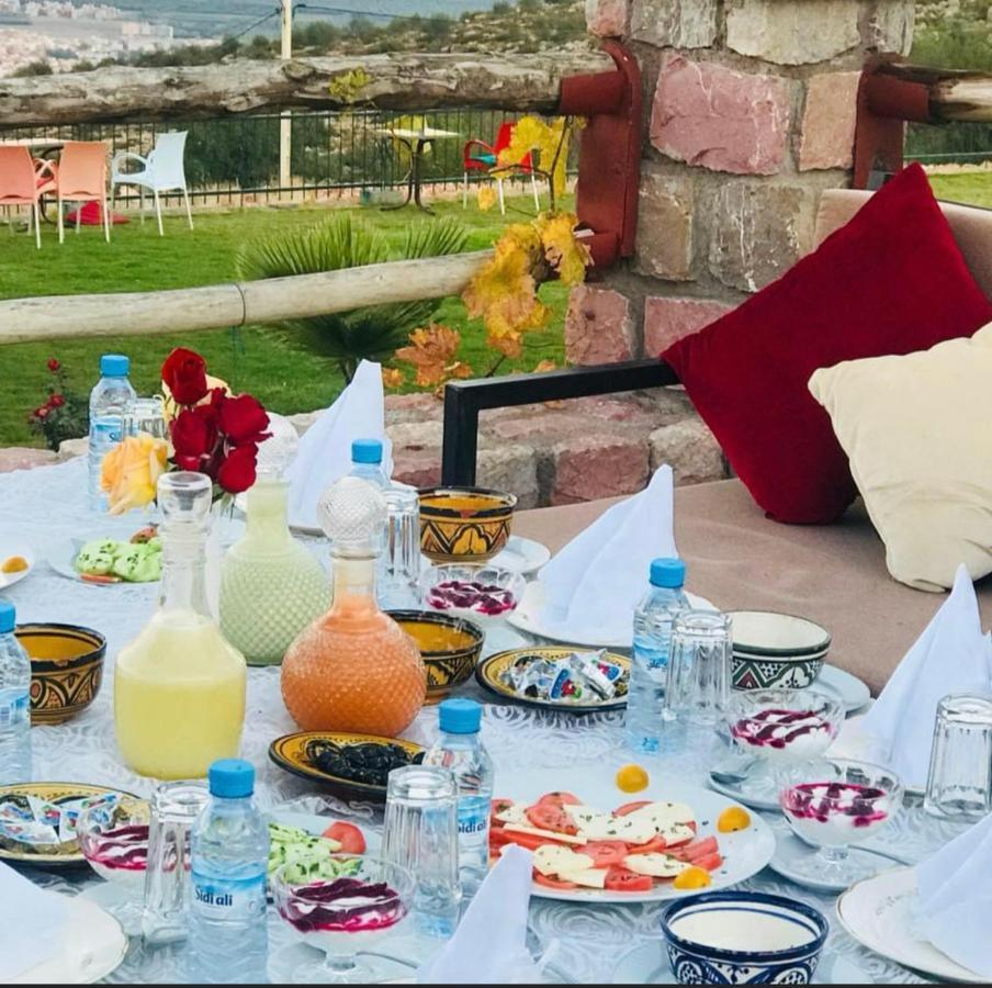 Maison D'Hotes Yamine بني ملال‎ المظهر الخارجي الصورة