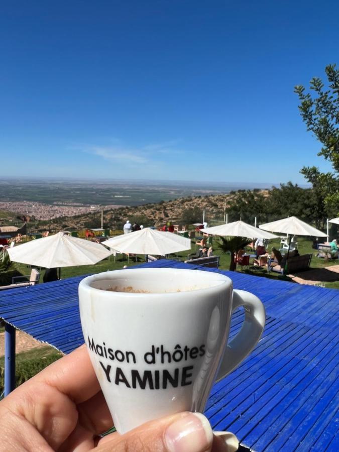 Maison D'Hotes Yamine بني ملال‎ المظهر الخارجي الصورة