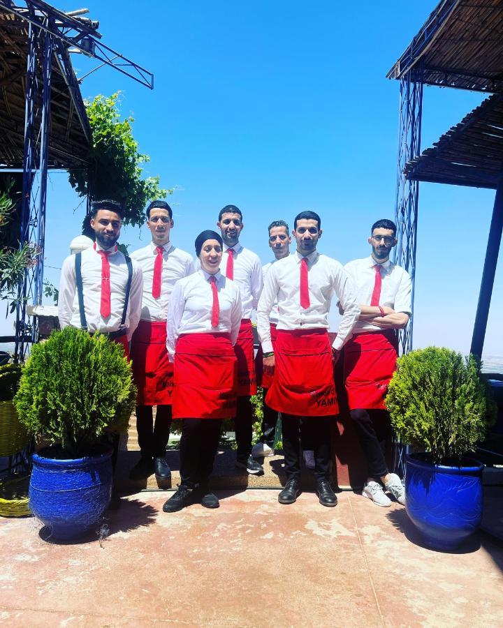 Maison D'Hotes Yamine بني ملال‎ المظهر الخارجي الصورة