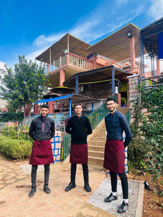 Maison D'Hotes Yamine بني ملال‎ المظهر الخارجي الصورة