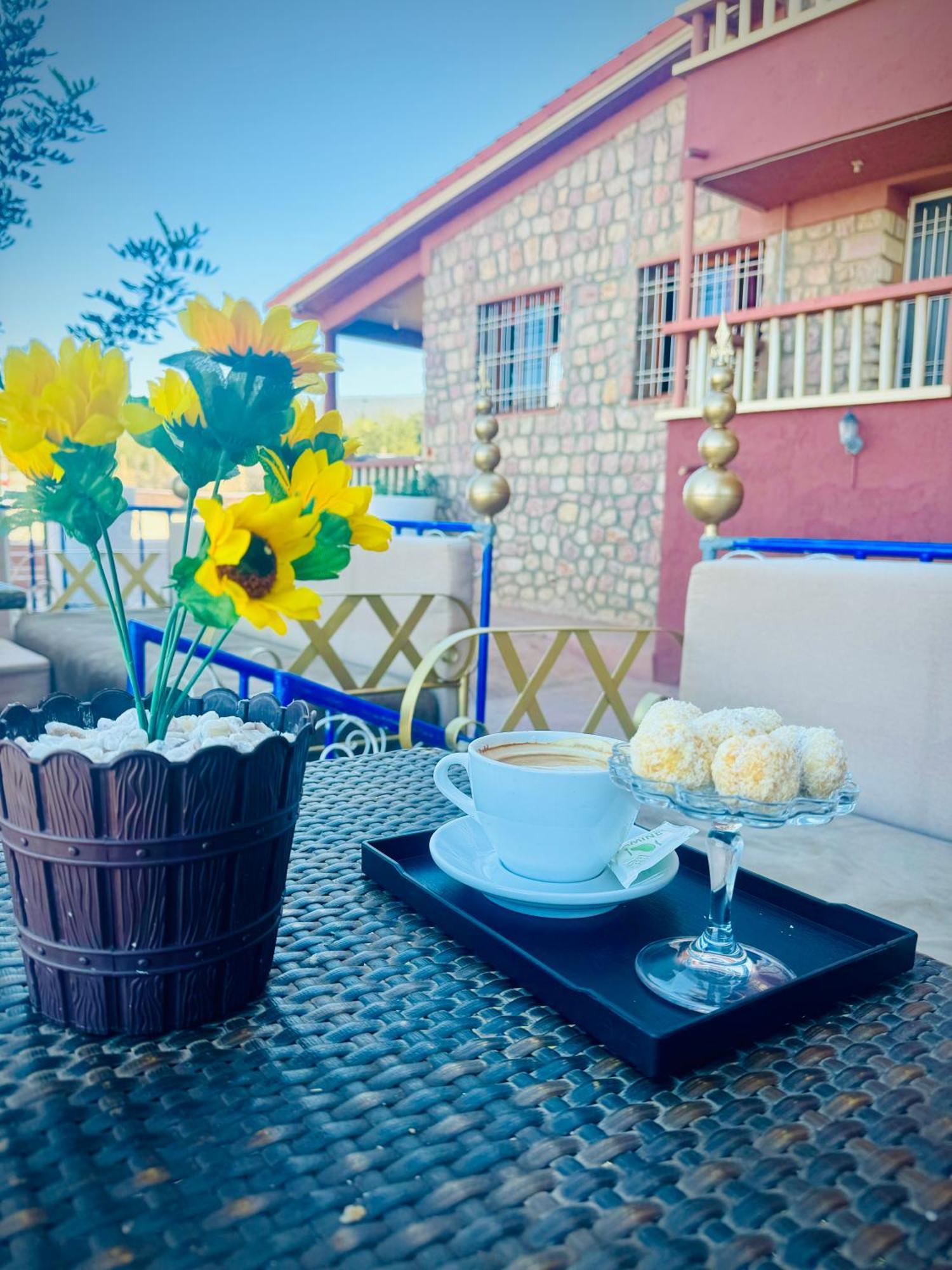 Maison D'Hotes Yamine بني ملال‎ المظهر الخارجي الصورة