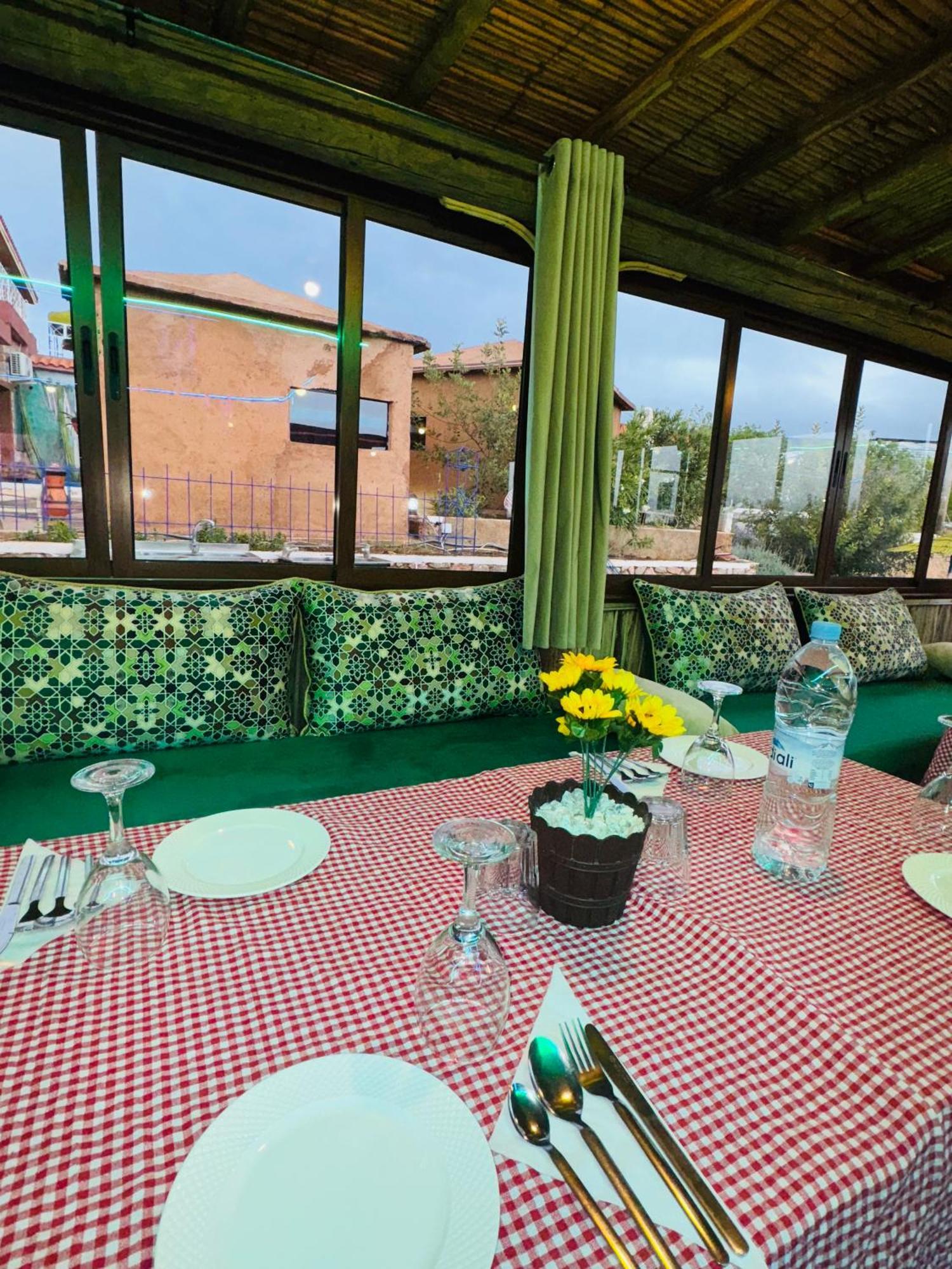 Maison D'Hotes Yamine بني ملال‎ المظهر الخارجي الصورة