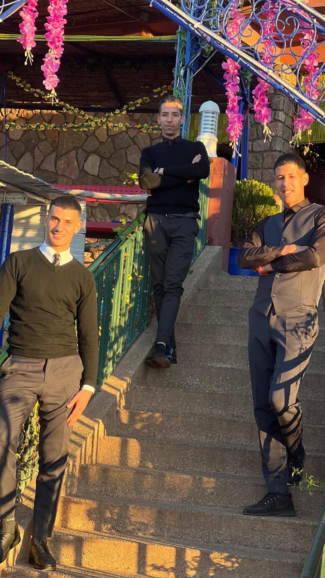 Maison D'Hotes Yamine بني ملال‎ المظهر الخارجي الصورة