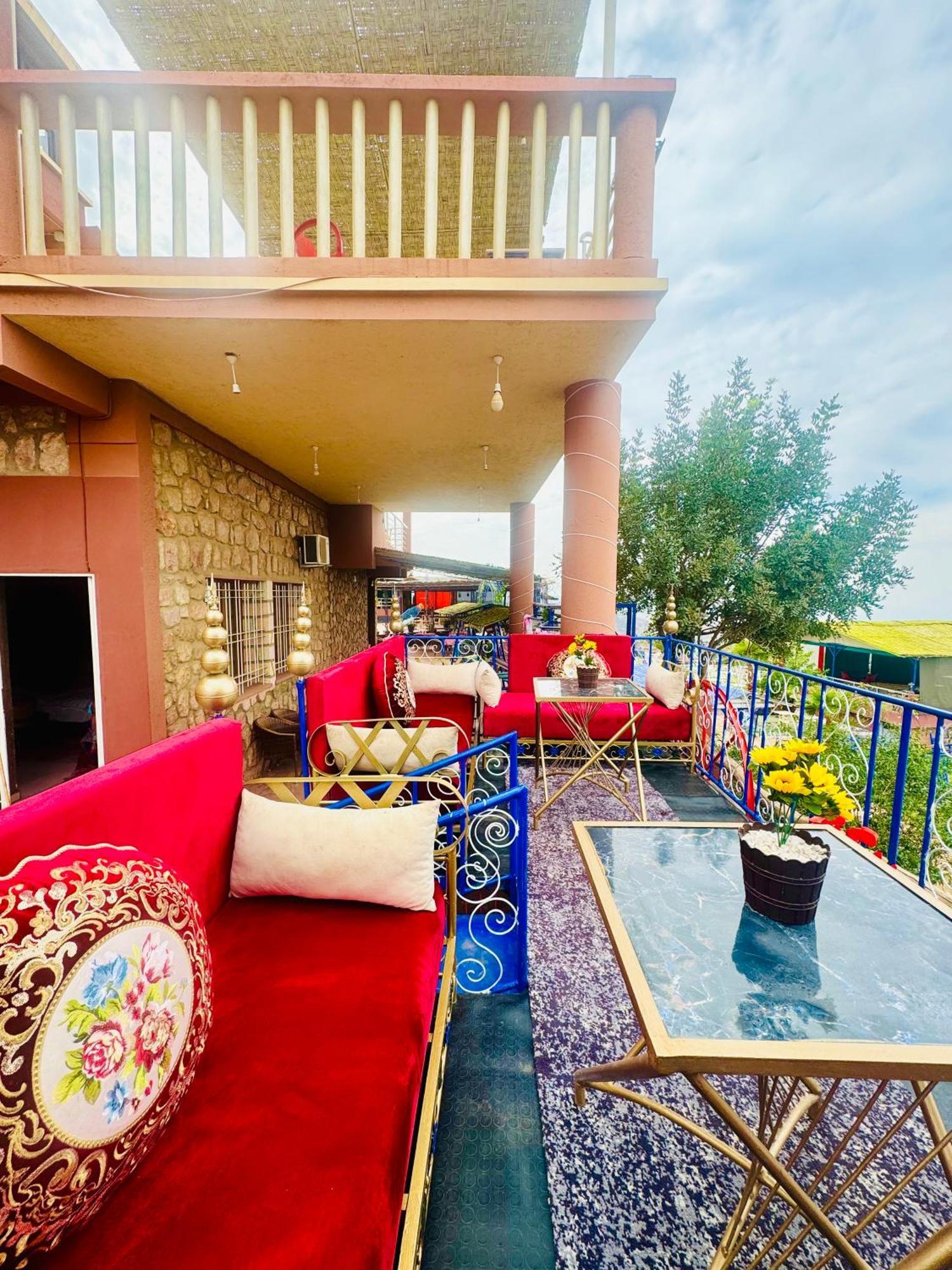 Maison D'Hotes Yamine بني ملال‎ المظهر الخارجي الصورة