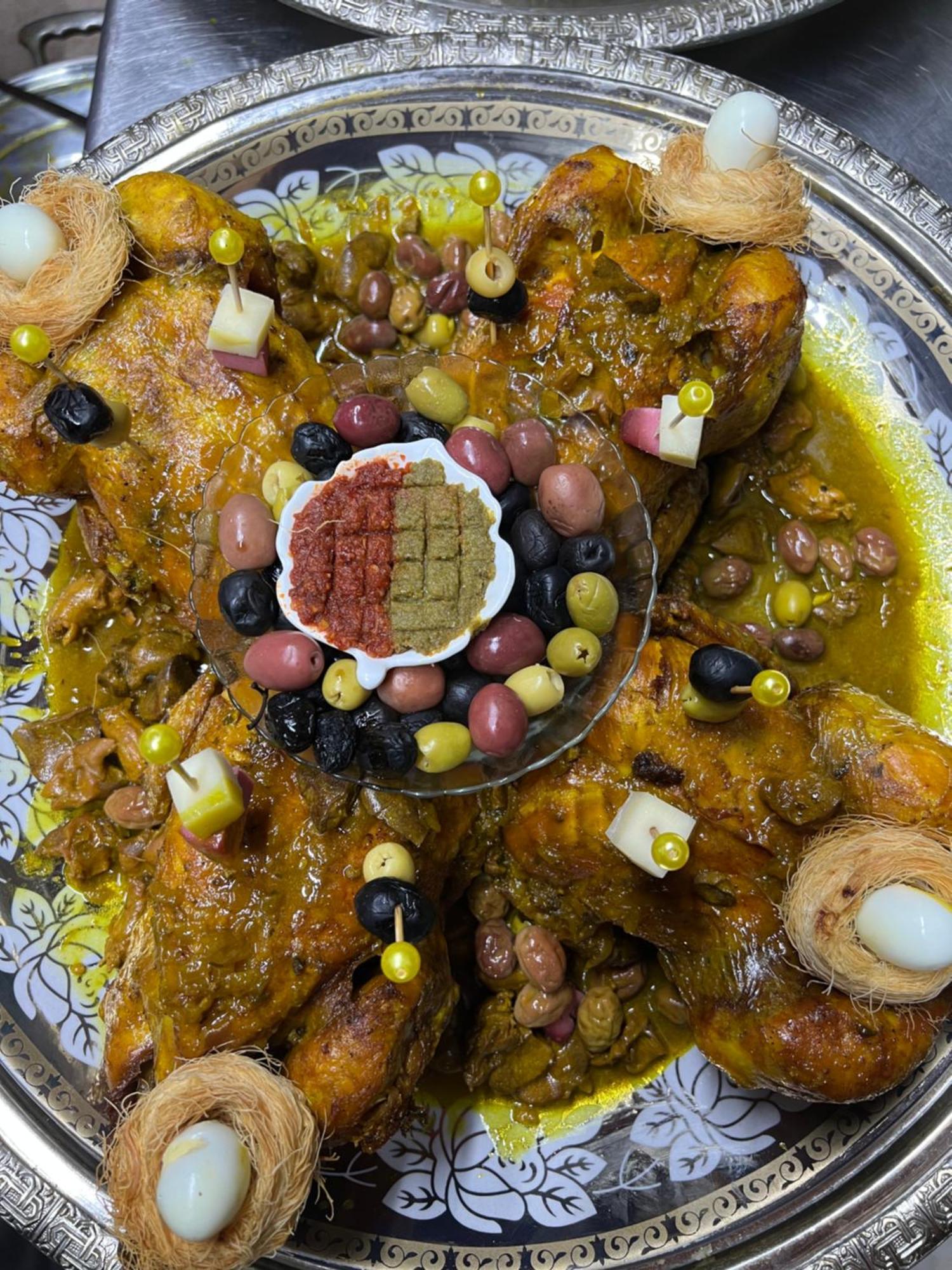 Maison D'Hotes Yamine بني ملال‎ المظهر الخارجي الصورة
